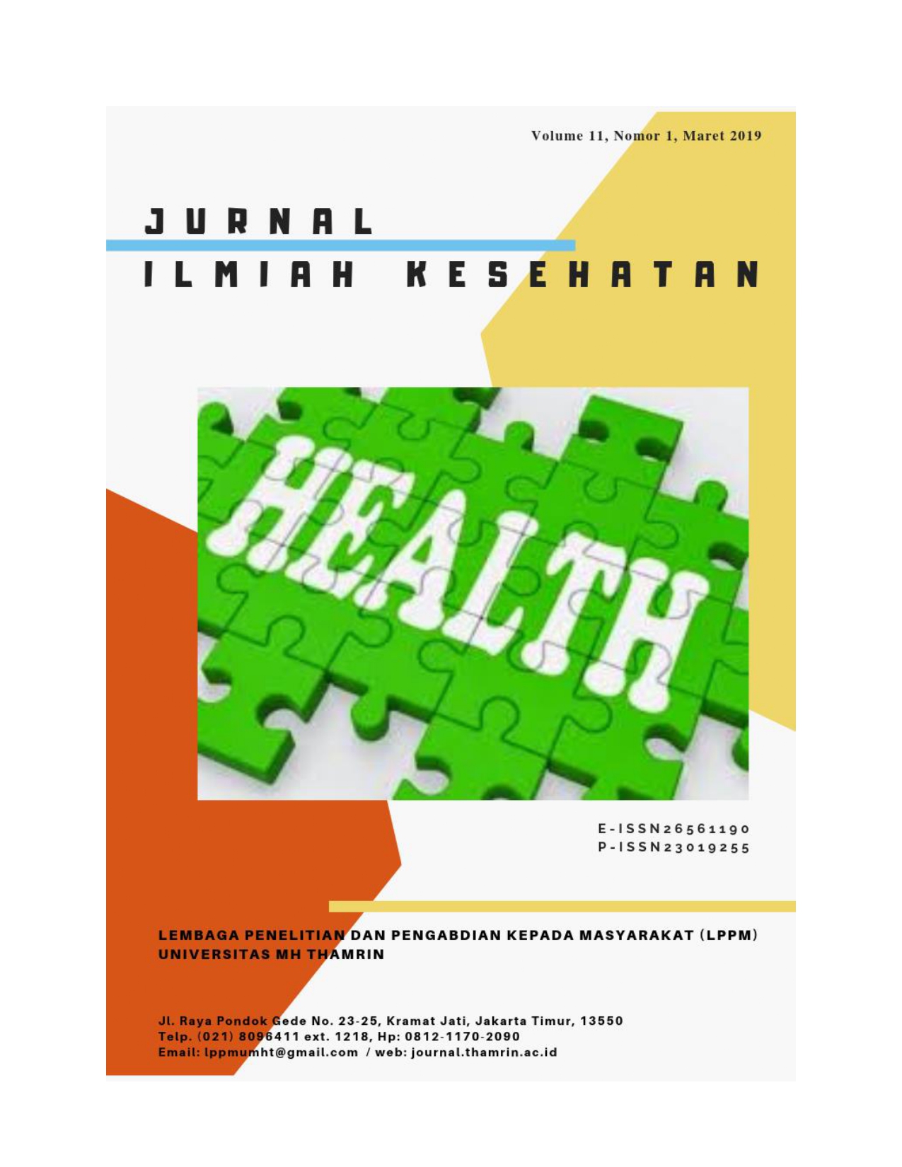 Studi Analisis Gaya Hidup Ketofastosis Terhadap Risiko Penyakit Tidak Menular
