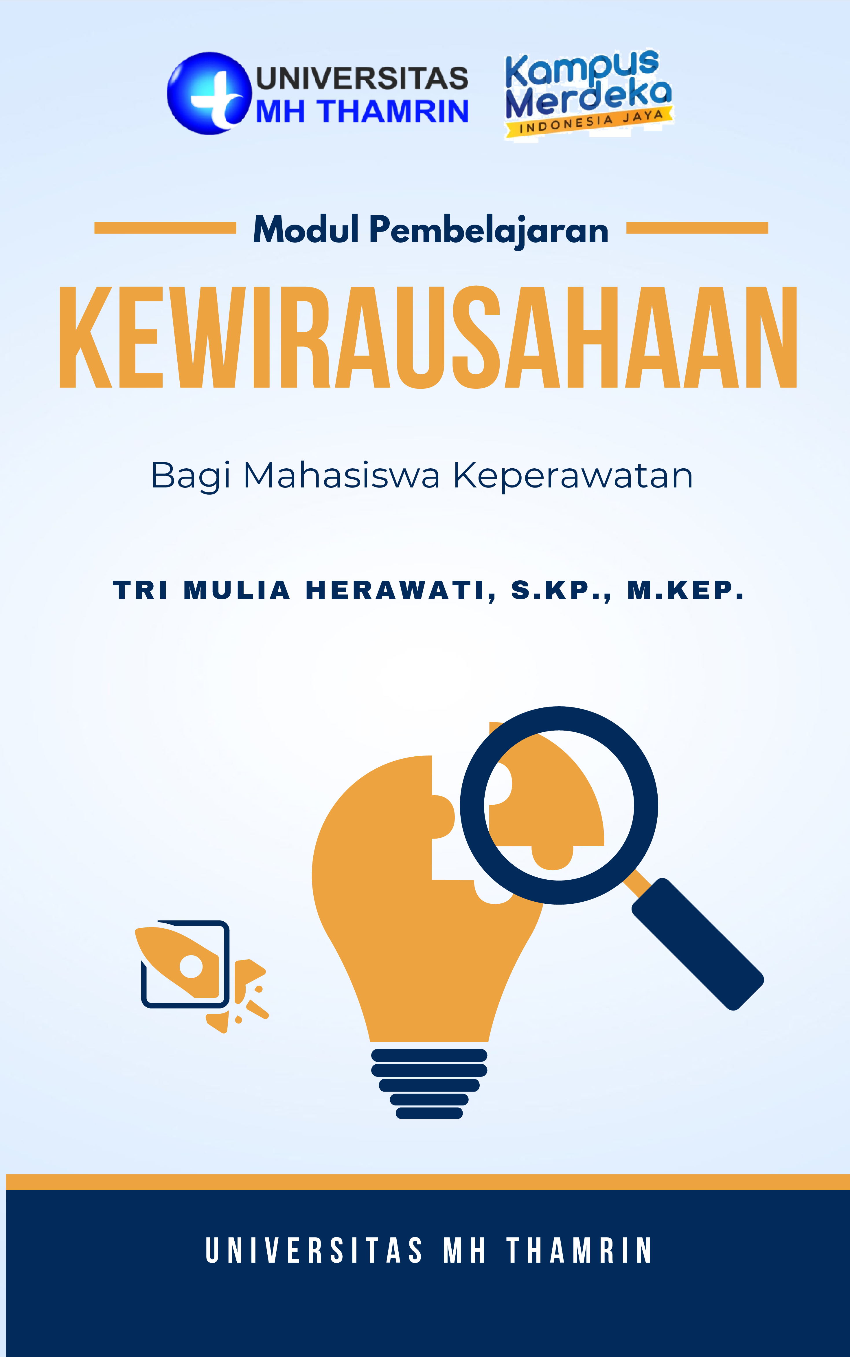 Kewirausahaan dalam Keperawatan