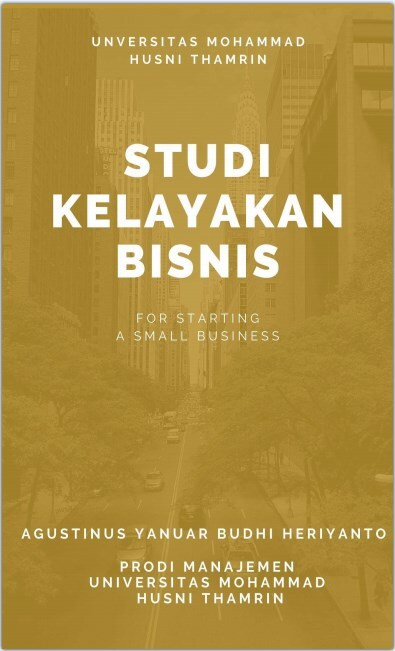 STUDI KELAYAKAN BISNIS