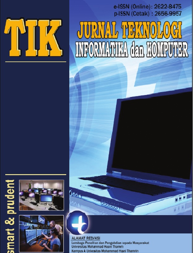 Authentication Wireless Area Network Menggunakan Captive Portal Berbasis Mikrotik pada Madrasah Ibtidaiyah Misbahul Athfal Bogor
