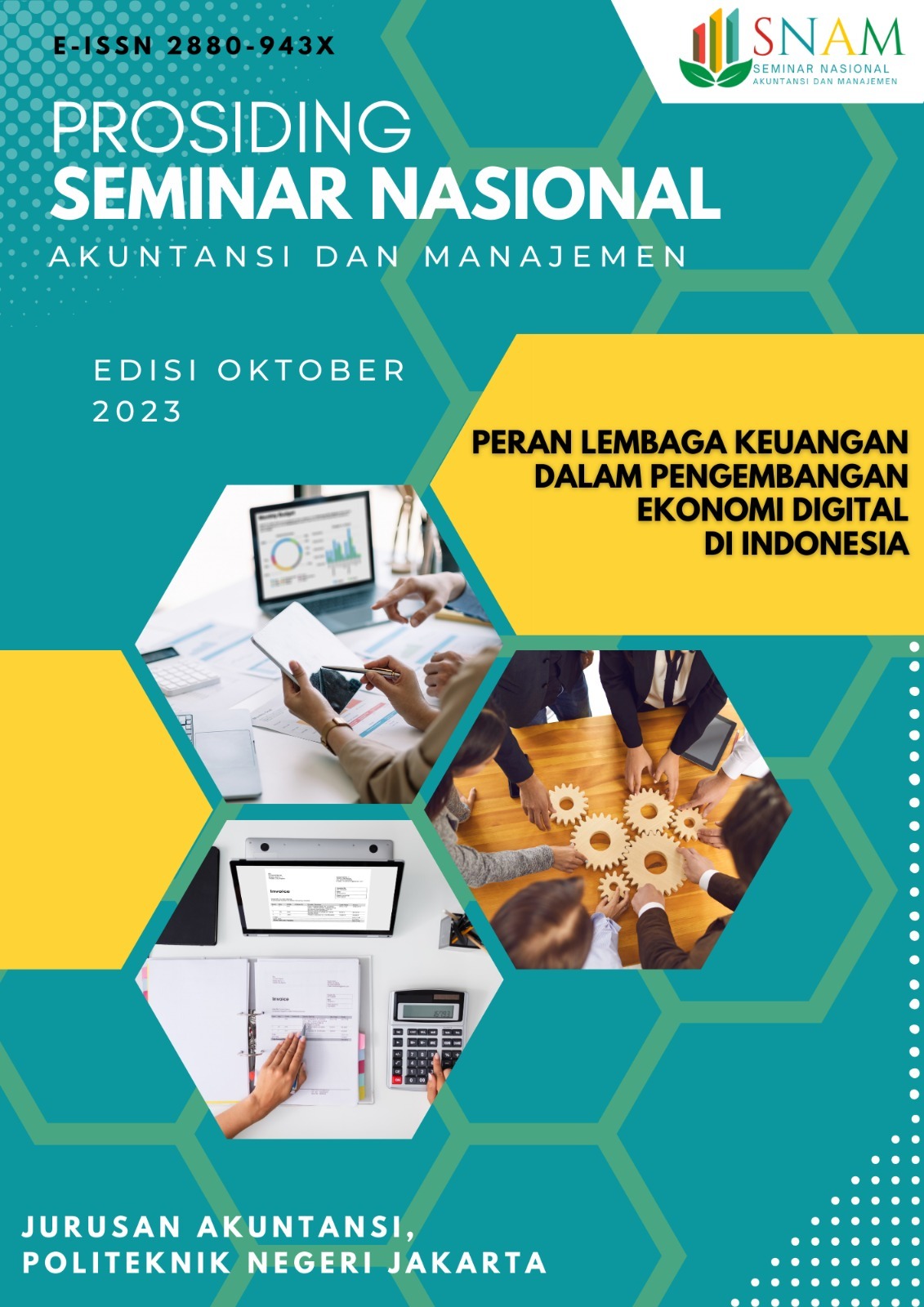 Prosiding Seminar Nasional Akuntansi dan Manajemen Edisi Oktober 2023